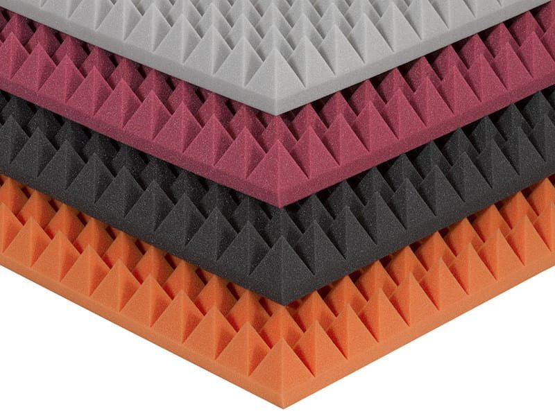 Details Media - materiale fonoabsorbante si fonoizolante